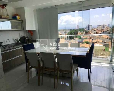 Apartamento no Splendor Garden - Jardim das Industrias - São José dos Campos - SP