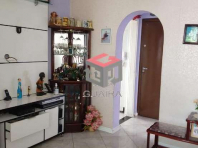 Apartamento para aluguel 3 quartos 1 vaga Delphus no Bairro Jardim do Mar - São Bernardo do Campo - SP