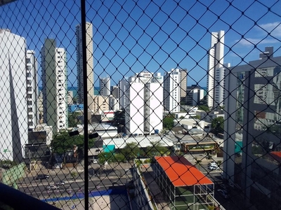 Apartamento para aluguel com 128 metros quadrados com 3 quartos em Boa Viagem - Recife -