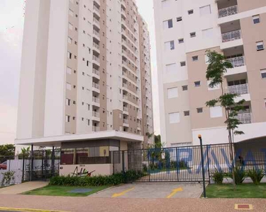 Apartamento para locação no Condomínio Edifício Pátio Andaluz em Indaiatuba - SP