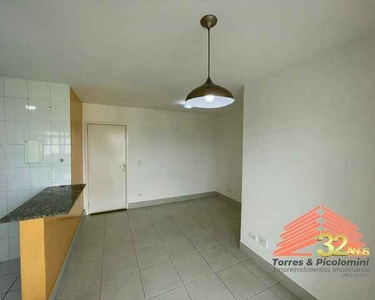 APARTAMENTO PARA LOCAÇÃO - VILA PRUDENTE - 2 DORMITÓRIOS (1 SUÍTE) - SALA C/ SACADA - 1 VA