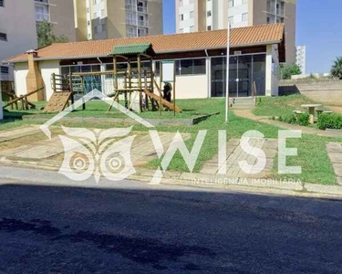 Apartamento para venda no Jardim Nova Hortolândia