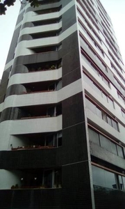 Apartamento para venda possui 154 metros quadrados com 3 quartos em Boa Viagem - Recife -
