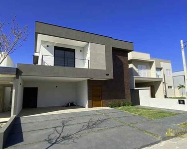 Casa à venda, 212 m² por R$ 1.090.000,00 - Condomínio Terras do Vale - Caçapava/SP