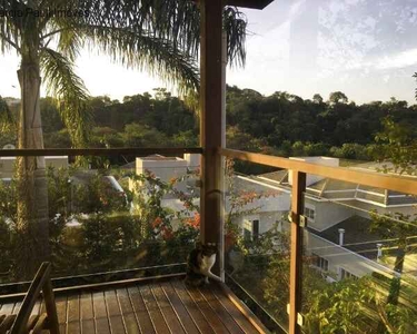 CASA A VENDA NO CONDOMÍNIO BOSQUE DOS JATOBÁS - JUNDIAÍ/SP