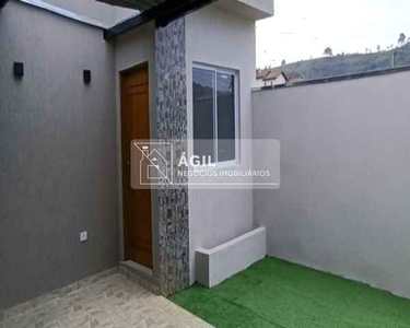 Casa com 2 dormitórios no Jardim Santa Júlia - Região Sudeste de SJC/SP