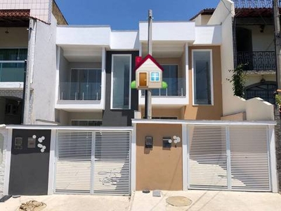 Casa com 2 Quartos à venda, 85m² - Campo Grande