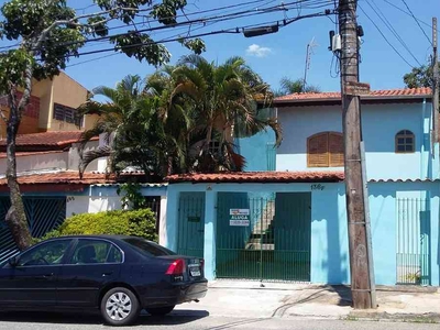 Casa com 2 quartos para alugar no bairro Jardim Boa Esperança, 151m²