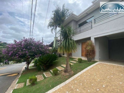 Casa com 3 dormitórios para alugar, 240 m² por R$ 8.765,00/mês - Condomínio Recanto dos Paturis - Vinhedo/SP