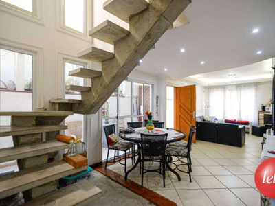 Casa com 3 quartos à venda na Rua Belmiro de Almeida, --, Saúde, São Paulo, 127 m2 por R$ 1.050.000