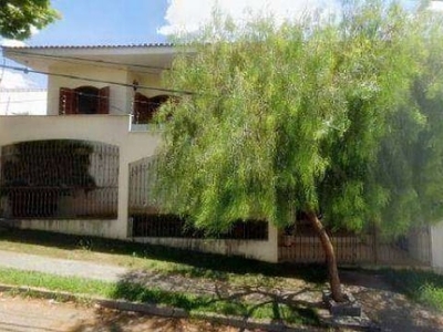 Casa com 4 dormitórios, 490 m² - venda por r$ 1.490.000,00 ou aluguel por r$ 8.500,00/mês - parque campolim - sorocaba/sp