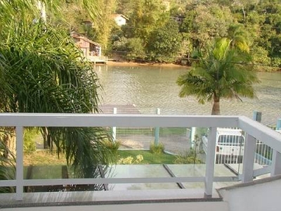 Casa com 5 Quartos à venda, 500m² - Barra da Lagoa
