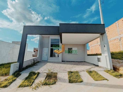 Casa em Condomínio com 3 quartos à venda no bairro Parque São Bento, 119m²