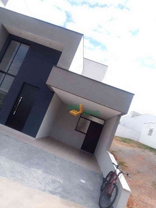 Casa em Condomínio com 3 quartos à venda no bairro Wanel Ville, 147m²