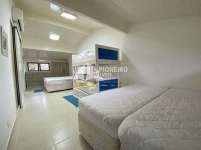 Casa em condomínio fechado com 4 quartos para alugar no Juquehy, São Sebastião , 180 m2 por R$ 3.900