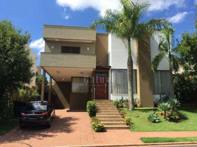 Casa sobrado em condomínio com 5 quartos no Alphaville Imbuias - Bairro Alphaville em Londrina