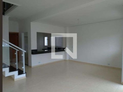 Casa / Sobrado em Condomínio para Aluguel - Jardim Carlos Coopern, 4 Quartos, 126 m² - Suzano