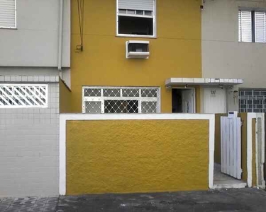 Casa Sobrado para Aluguel em Macuco Santos-SP - 102