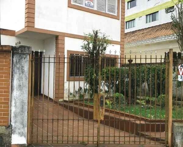 Casa Sobrado para Venda em Vila Belmiro Santos-SP - 854