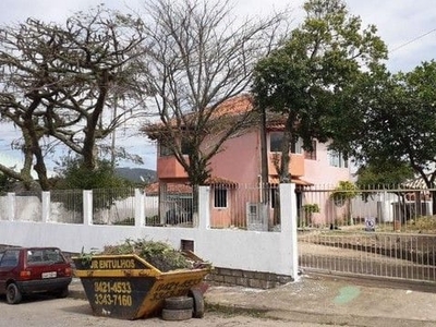 Casa Unifamiliar 3 quartos, 3 banheiros, com 610m² de terreno, na Serraria-São José/SC