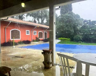 Chácara em Jardim Rancho Alegre - Santana de Parnaíba, SP