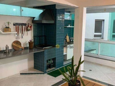 Cobertura à venda, 175 m² por R$ 765.000,00 - Vila Caminho do Mar - São Bernardo do Campo/SP