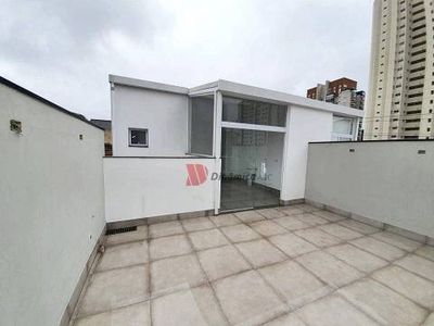Cobertura com 2 Quartos à venda, 70m² - Vila Alpina