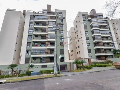 Cobertura com 3 quartos para alugar na Rua José Ferreira Pinheiro, 332, Portão, Curitiba, 202 m2 por R$ 7.700