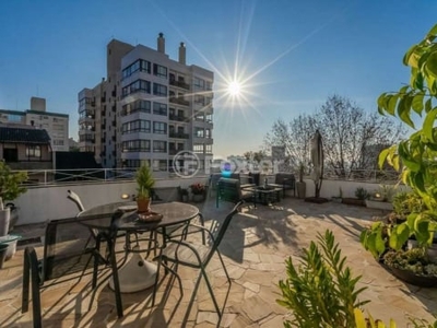 Cobertura com 4 quartos à venda na Avenida Mariland, Mont Serrat, Porto Alegre, 213 m2 por R$ 800.000