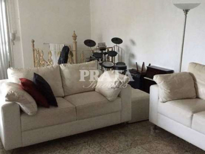 Cobertura com 4 quartos à venda no Gonzaga, Santos , 242 m2 por R$ 1.300.000