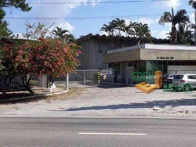 Galpão para alugar no bairro Aparecidinha, 7562m²