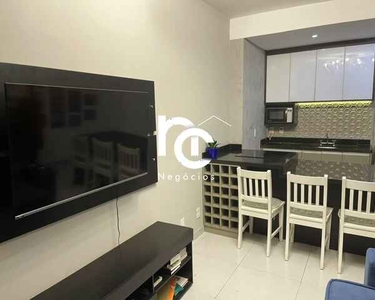 Lindo Duplex e 53m2, Mobiliado, 1 Vaga, no Condomínio SELENITA, Bethaville-Barueri/SP para