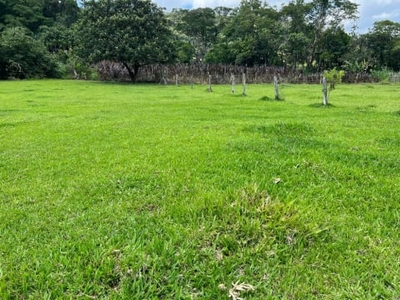 LL- Vendo terreno para sua casa de campo