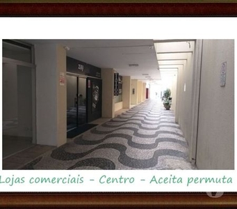 lojas comerciais centro ctba