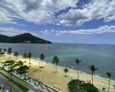 Maravilhosa Cobertura Duplex em Frente ao Mar para Temporada - Praia da Martim de Sá