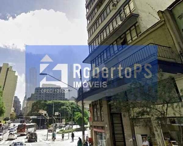Prédio comercial no Centro de São Paulo em 2 excelente avenidas