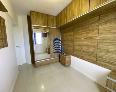 Residencial Pátio dos Bandeirantes 2/4 totais 59m2 Varanda