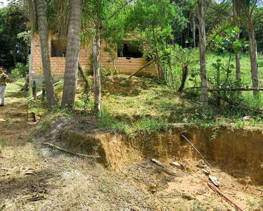 Terreno em São Lourenço da Serra com área de 5.000,00 m²