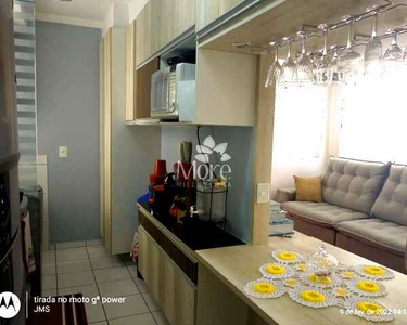 VENDA de Apartamento Modelo Camila com 3 Quartos, Cozinha Planejada, Varanda Gourmet em Co