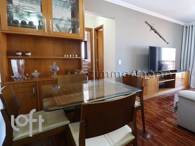 Apartamento à venda em Alto da Lapa com 68 m², 2 quartos, 1 suíte, 2 vagas