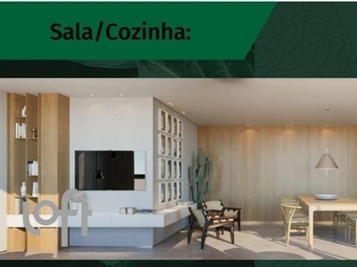 Apartamento à venda em Bandeirantes com 136 m², 4 quartos, 3 suítes, 3 vagas