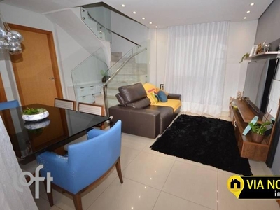 Apartamento à venda em Conjunto Taquaril com 117 m², 2 quartos, 1 suíte, 2 vagas