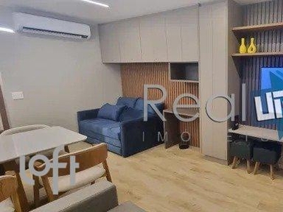 Apartamento à venda em Copacabana com 55 m², 1 quarto