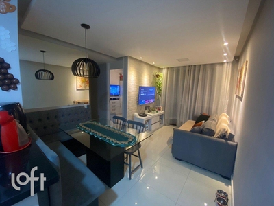 Apartamento à venda em Ipiranga com 52 m², 2 quartos, 1 vaga
