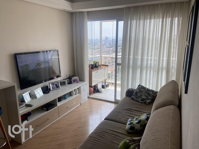 Apartamento à venda em Ipiranga com 63 m², 2 quartos, 1 suíte, 2 vagas