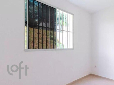 Apartamento à venda em José Bonifácio com 39 m², 1 quarto, 1 vaga