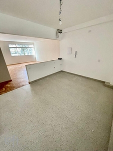 Apartamento à venda em Moema Pássaros com 104 m², 2 quartos, 1 suíte, 1 vaga