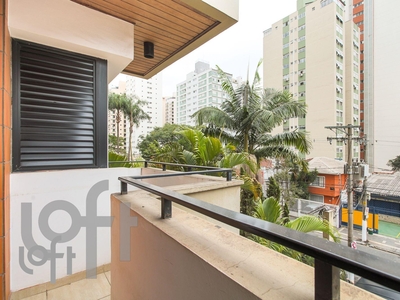 Apartamento à venda em Moema Pássaros com 140 m², 3 quartos, 2 suítes, 2 vagas