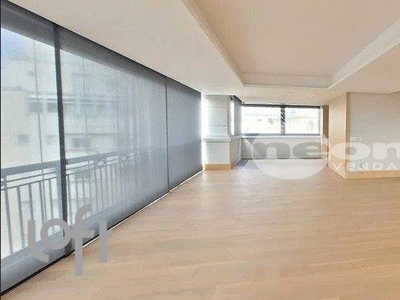 Apartamento à venda em Moema Pássaros com 401 m², 3 quartos, 3 suítes, 5 vagas