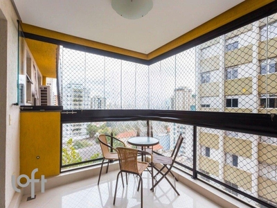 Apartamento à venda em Perdizes com 261 m², 3 quartos, 2 suítes, 4 vagas